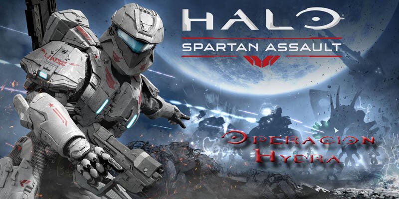 Halo Spartan Assault DLC Slider