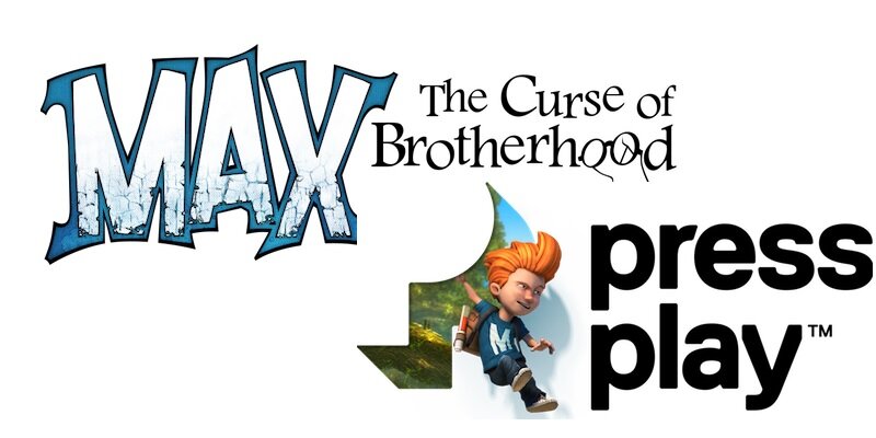 Max The Curse of Brotherhood Portada