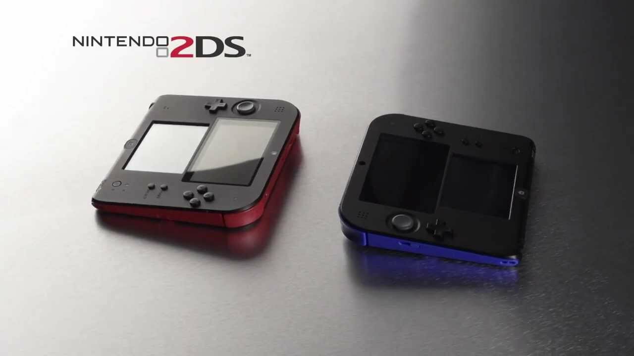 Nintendo 2DS - System