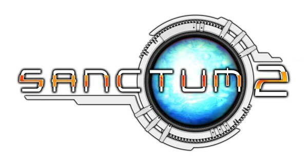 Sanctum 2 Logo