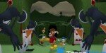 019 WonderlandTrioWithCards2 1380194106 150x75 Los mundos y personajes de Disney se reúnen en Kingdom Hearts HD 1.5 Remix
