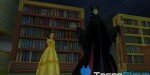 054 MaleficentBelle 1380194108 150x75 Los mundos y personajes de Disney se reúnen en Kingdom Hearts HD 1.5 Remix