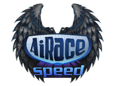 AiRace Speed Logo