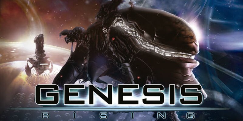 Genesis Rising Slider Análisis Genesis Rising