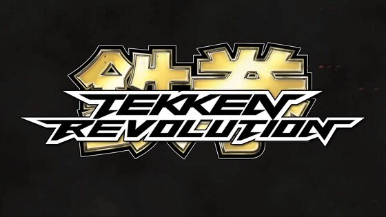 Tekken-Revolution-Logo