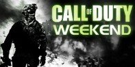 Activision organiza los Call of Duty Weekends