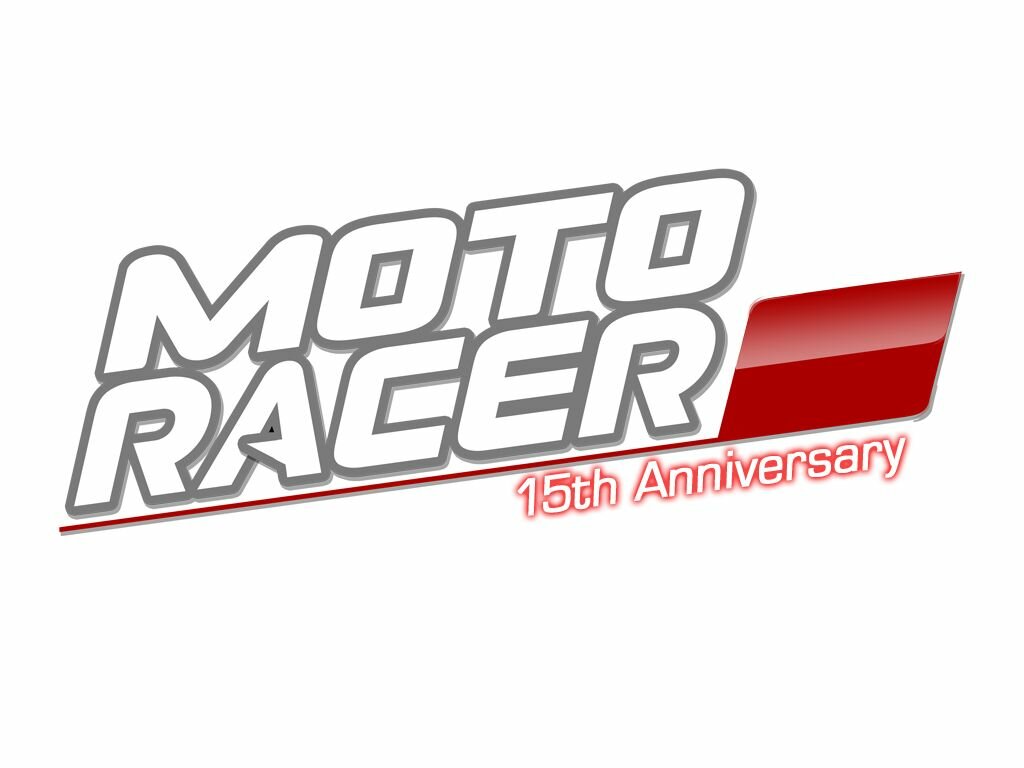 ANUMAN - MOTO RACER 15th ANNIVERSARY_Title