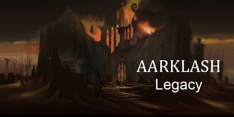 Aarklash Legacy Slider