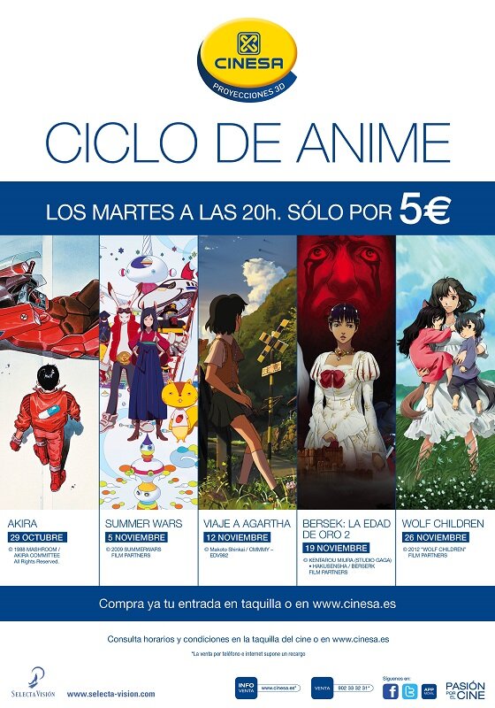 Ciclo-Anime-Cinesa-Selecta-Vision