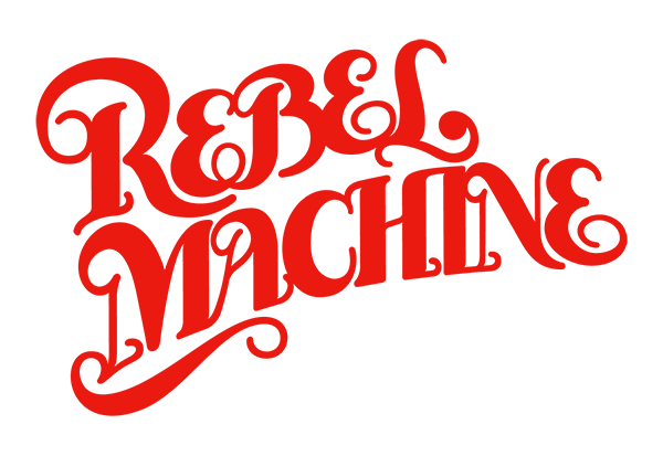 rebel machine logo
