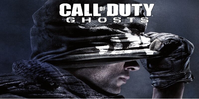 Call of Duty Ghosts Portada