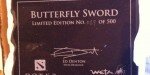 Butterfly 9 150x75 Un usuario se hace con una copia exacta de la espada Butterfly de Dota 2