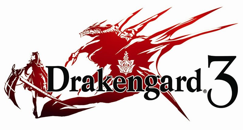 Drakengard 3 logo