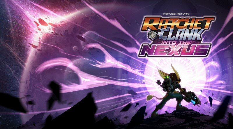 Ratchet & Clank Nexus