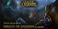 Nueva voz en off en League of Legends