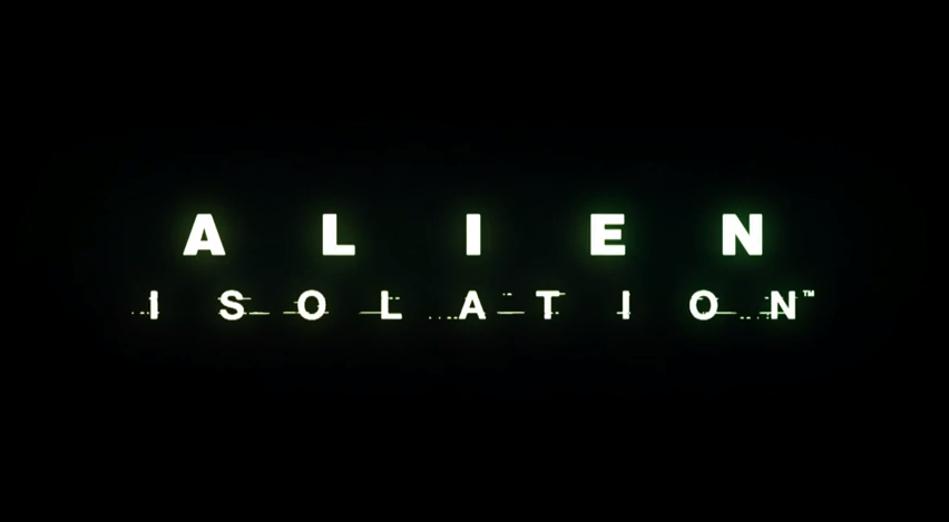 Alien Isolation Logo
