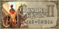 Crusader Kings II: Rajas of India llegará este próximo 25 de Marzo
