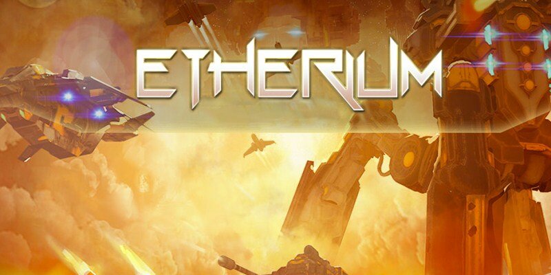 Etherium Logo