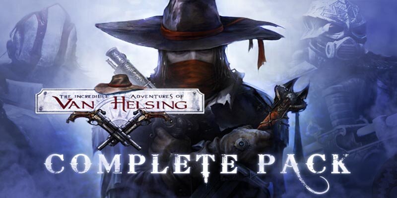 The Incredible Adventures of Van Helsing - Complete Pack analisis review