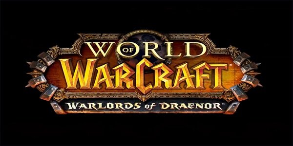 World of Warcraft - Warlords of Draenor Logo