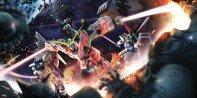 Dynasty Warriors: Gundam Reborn llegará a PlayStation 3