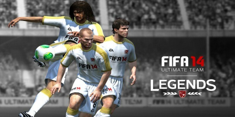 FIFA Ultimate Team Legends