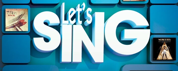 Lets Sing logo