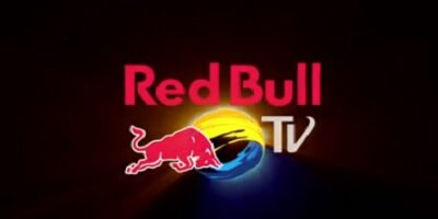Red Bull TV - Logo