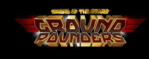 ground pounders logo