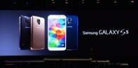 Samsung muestra los anuncios de Samsung Galaxy S5 y Samsung Gear FIT