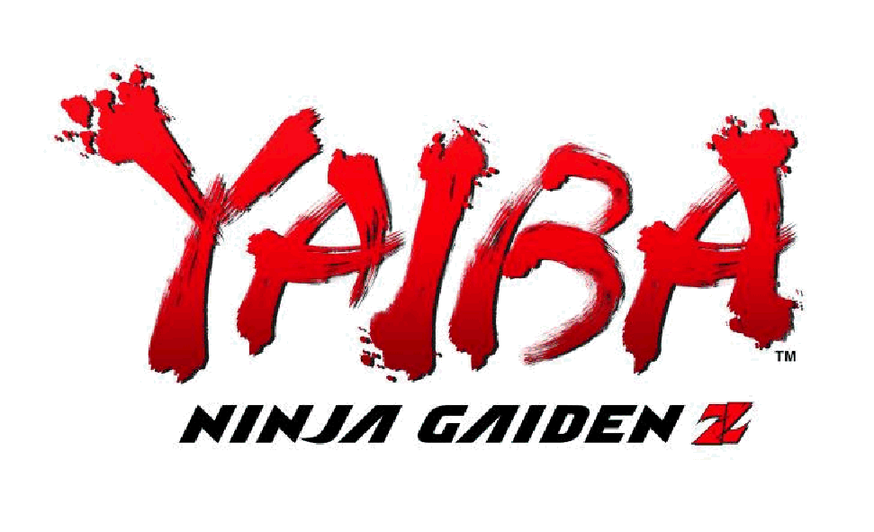 yaiba ninja gaiden logo