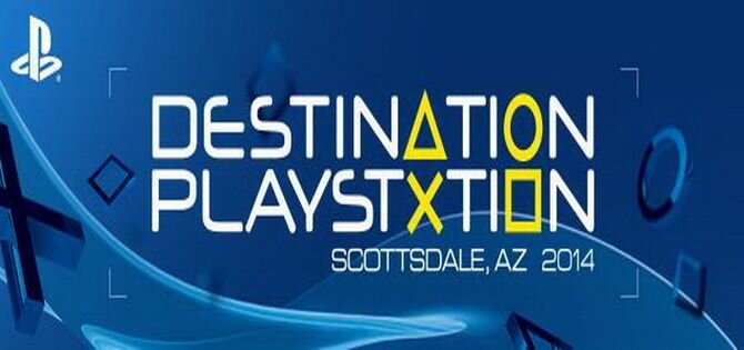 Destination PlayStation 2014
