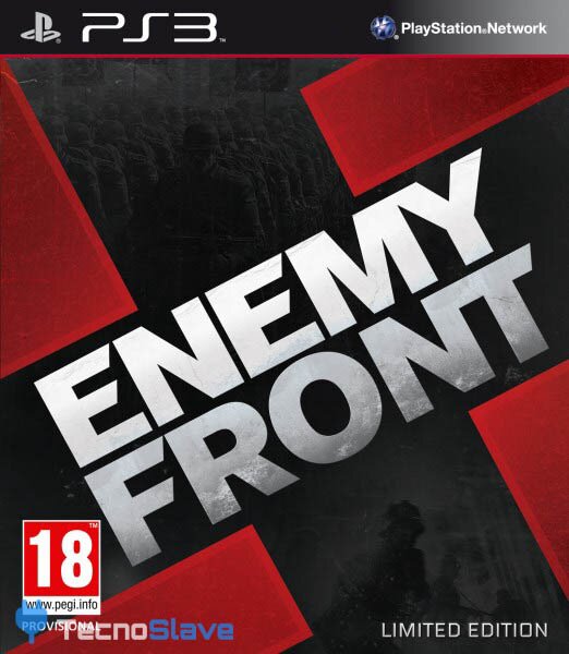 Enemy Front LE