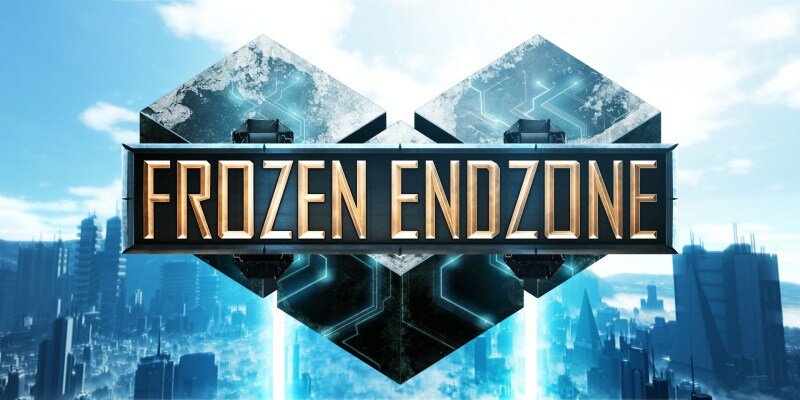 Frozen Endzone Logo