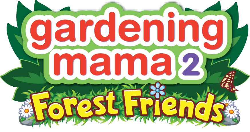 Gardening Mama 2 logo