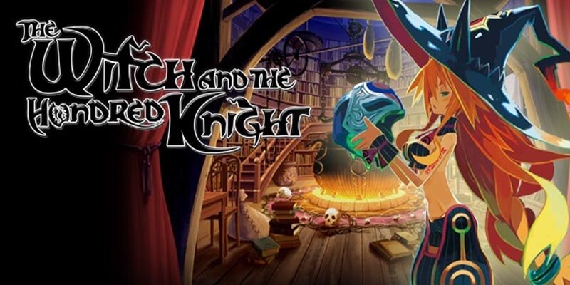 The witch and the hundred knight analisis review ps3
