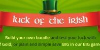 Prueba suerte y llévate los mejores descuentos con “Luck of the Irish” de GOG