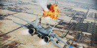 Confirmada la fecha de lanzamiento de Ace Combat Infinity