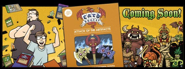 Attack of the Artifacts