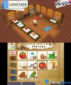 Hometown History 3DS Screenshoots Imágenes capturas (5)