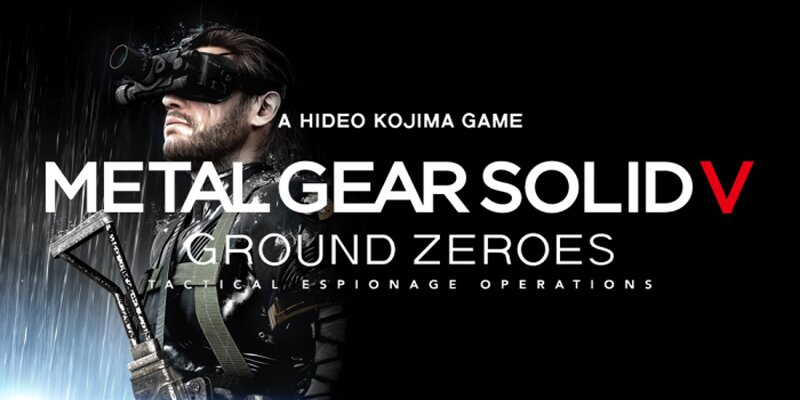 Metal Gear Solid V Ground Zeroes analisis