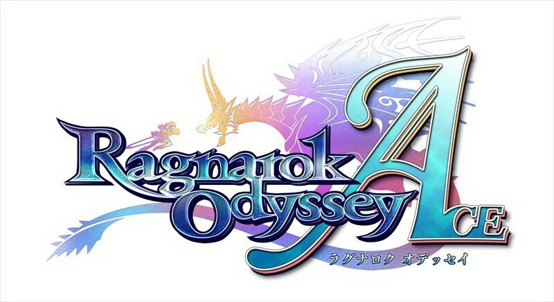 Ragnarok Odyssey Ace logo