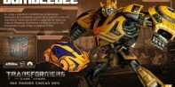 Bumblebee estará disponible en Transformers: The Dark Spark