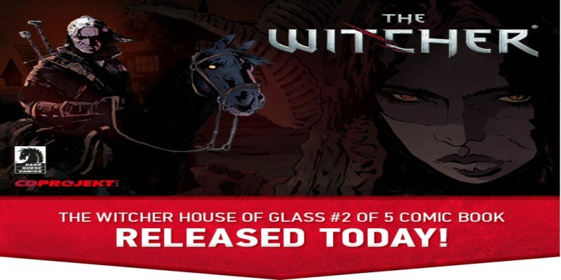 The Witcher House of Glass 2