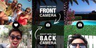 FrontBack, novedades en el campo de las selfies