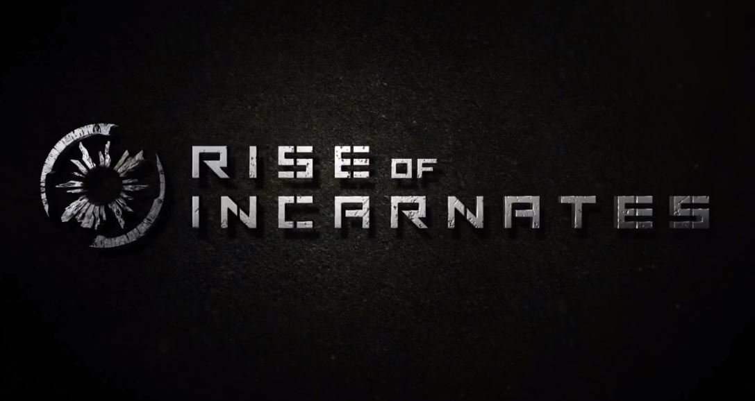rise of incarnates logo