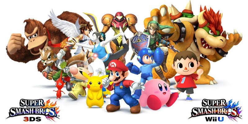 Resumen del Nintendo Direct centrado en Super Smash Bros