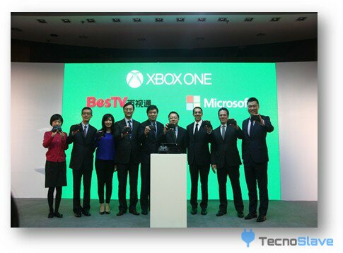 xbox one china Xbox One llega en septiembre a China