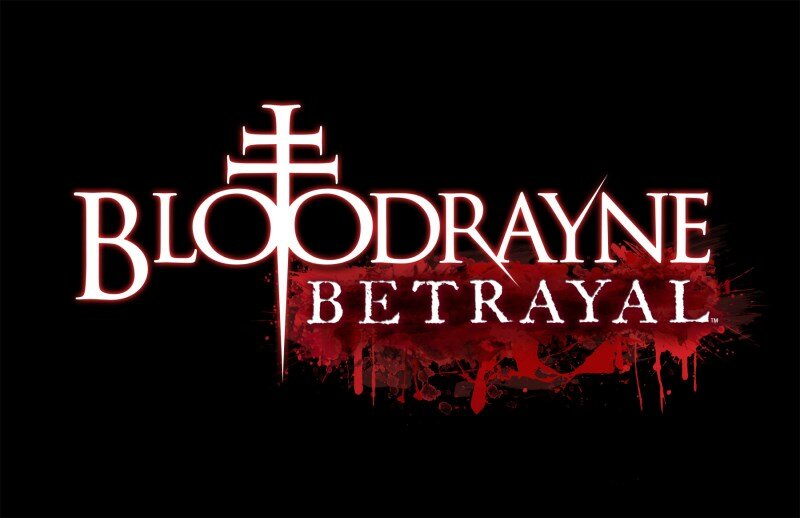 BloodRayne Betrayal Logo