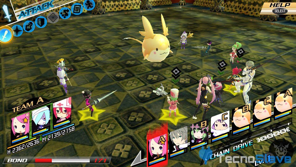 Conception II Child of the Seven Stars 4 Análisis Conception II
